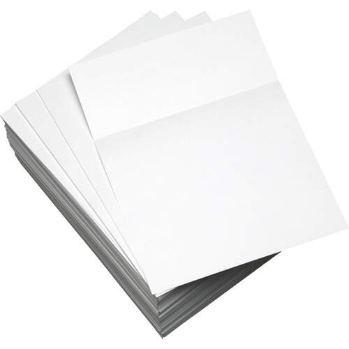 Domtar 3.5" Microperforated Custom Cut Sheet (851035RM)