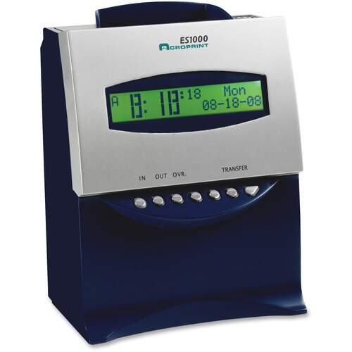 Acroprint ES1000
