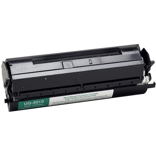 Panasonic UG5510 Black Toner Cartridge