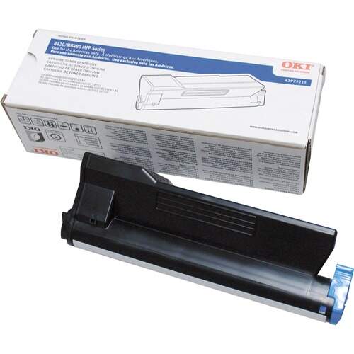 Oki Original Toner Cartridge (43979215)