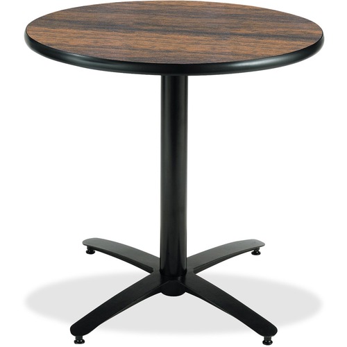 KFI T36RD-B2125 Pedestal Utility Table (T36RB2125WL)
