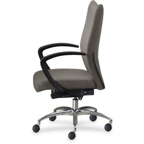 9 to 5 Seating Bristol 2380 High Back Conference Chair with Cantilever Arm (2380S2A10113)