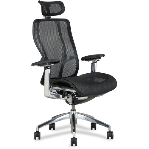 9 to 5 Seating Vesta 3080 High Back Chair with Mesh Back & Seat (3080CFA30M11)