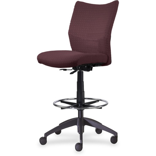 9 to 5 Seating Bristol 2366 Armless Drafting Stool (2366P100114)