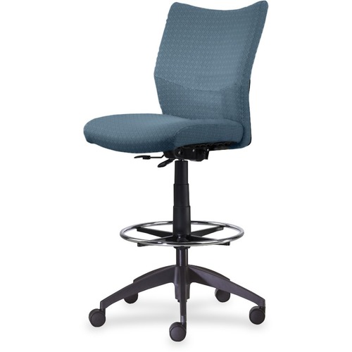 9 to 5 Seating Bristol 2366 Armless Drafting Stool (2366P100115)