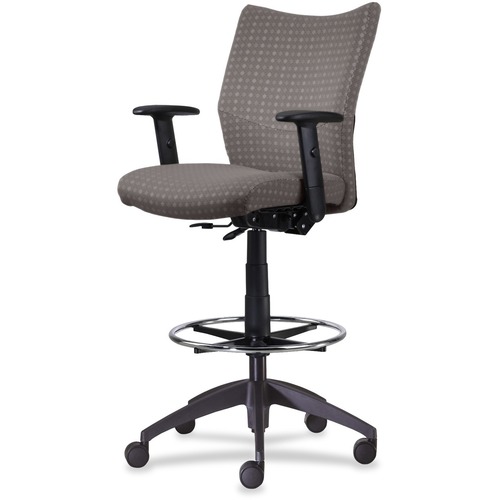 9 to 5 Seating Bristol 2366 Drafting Stool with Arm (2366P1A8B113)