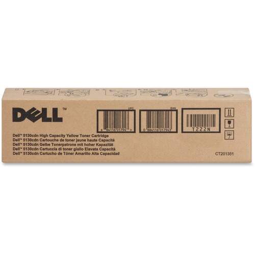 Dell Toner Cartridge (T222N)