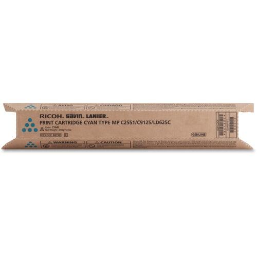 Ricoh 841503 Cyan Toner Cartridge