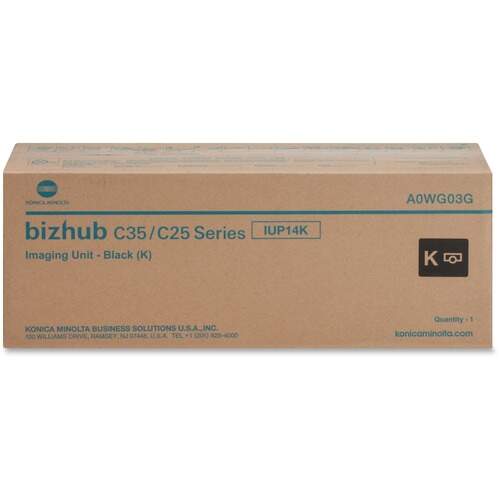 Konica Minolta bizhub C25/C35 Imaging Drum (A0WG03G)
