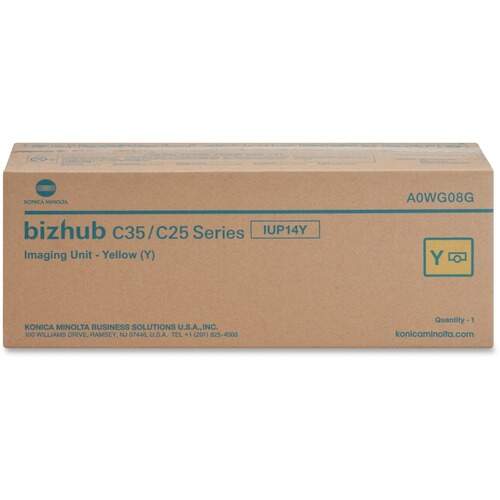 Konica Minolta bizhub C25/C35 Imaging Drum (A0WG08G)