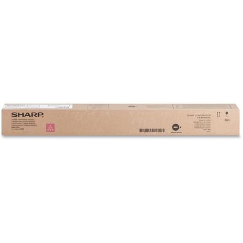Sharp MX36NTMA High Magenta Toner Cartridge