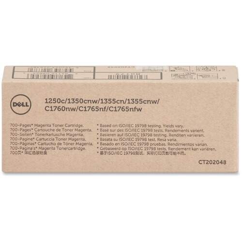 Dell Toner Cartridge (MHT79)