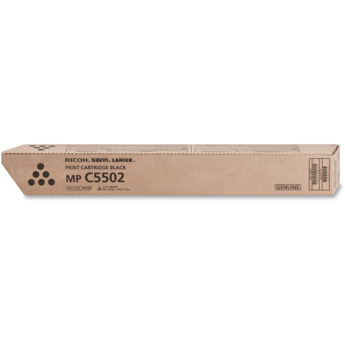 Ricoh 841751 Black Toner Cartridge