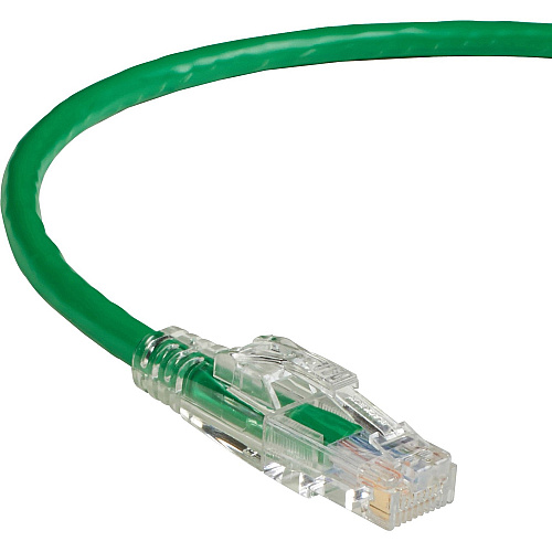 Black Box GigaTrue 3 Cat.6 UTP Patch Network Cable (C6PC70GN03)