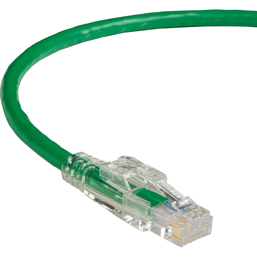 Black Box GigaTrue 3 Cat.6 UTP Patch Network Cable (C6PC70GN03)