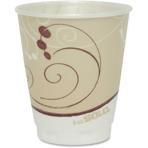 Solo Cup Thin-wall Foam Cups (OFX8NJ8002)