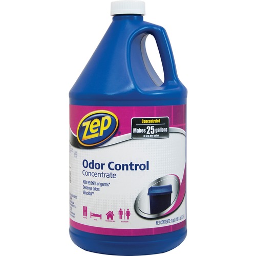 Zep Odor Control Concentrate (ZUOCC128)