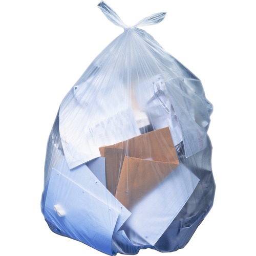 Heritage Clear Linear Low-density Bags (H4832MCR01)