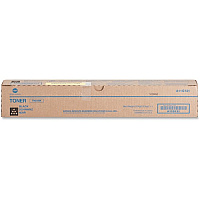 Konica Minolta TN-216K Black Toner Cartridge