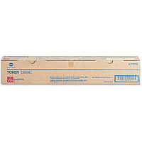 Konica Minolta TN-216M Magenta Toner Cartridge