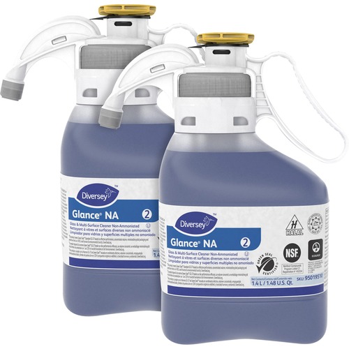 Diversey Glance NA Glass Cleaner (95019510CT)