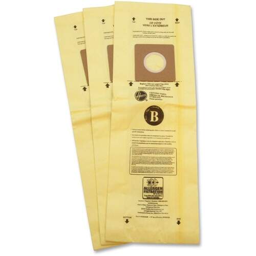 Hoover TaskVac Type-B Allergen Bags (4010103BBG)
