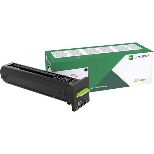 Lexmark Original Toner Cartridge - Black (72K00KG)