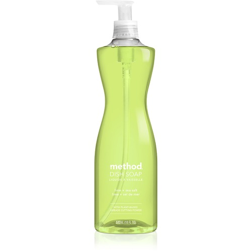 Method Lime/Sea Salt Dish Soap (01240CT)