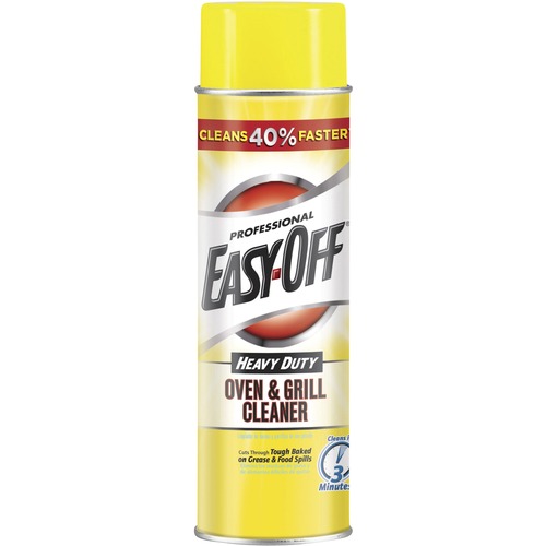 Easy-Off Heavy Duty Oven/Grill Cleaner (04250CT)
