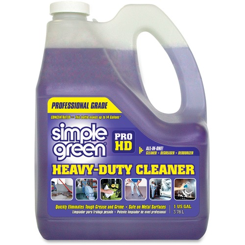 Simple Green Pro HD All-In-One Heavy-Duty Cleaner (13421CT)