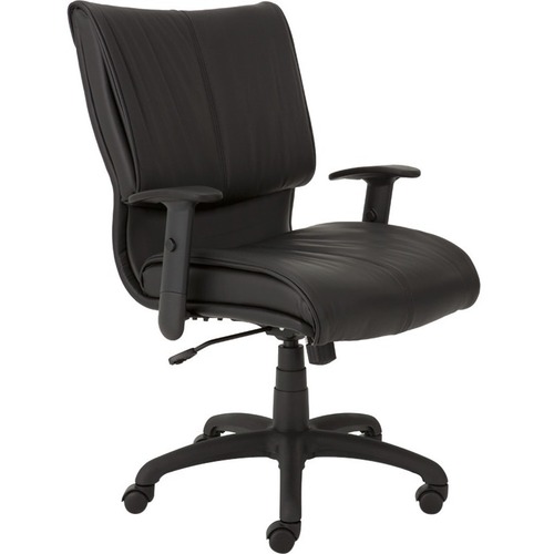9 to 5 Seating Mid-Back Executive & Conference Seating (2600S1A8BL10)