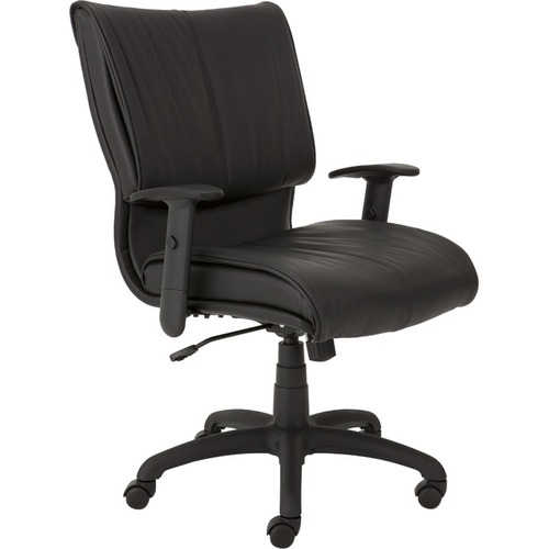 9 to 5 Seating Mid-Back Executive & Conference Seating (2600S1A8BL09)