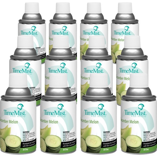 TimeMist Metered 30-Day Cucumber Melon Scent Refill (1042677CT)