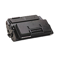 Xerox 106R01370 Toner, 7,000 Page-Yield, Black