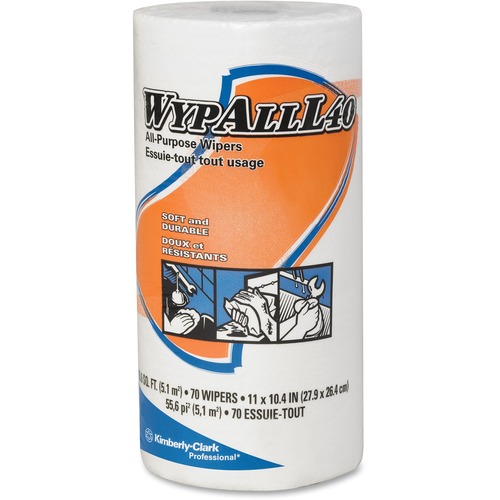 WypAll L40 All-Purpose Wipers (05027CT)