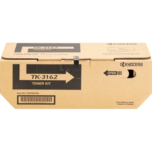 Kyocera TK-3162 Black Toner Cartridge