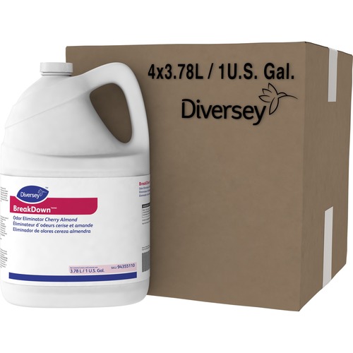 Diversey BreakDown Odor Eliminator (94355110CT)
