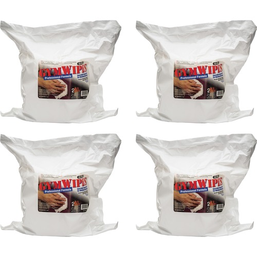 2XL GymWipes Professional Towelettes Bucket Refill (L38CT)