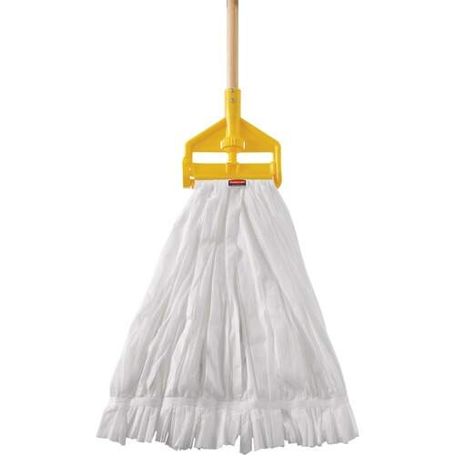 Rubbermaid Commercial No. 20 Disposable Mop - 1" Headband (2025502EA)