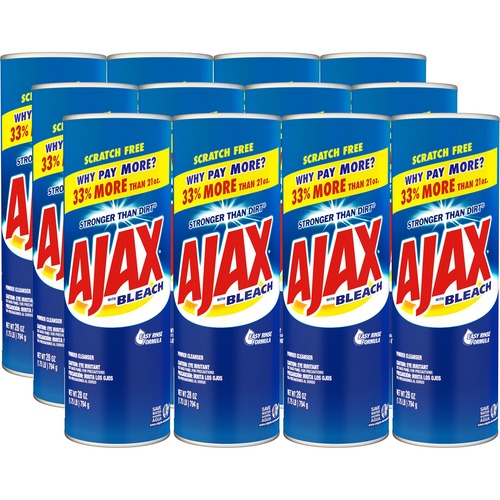 AJAX Bleach Powder Cleanser (05374CT)