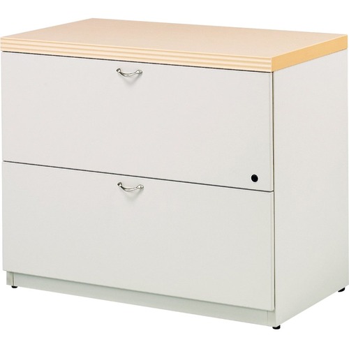 Lacasse Concept 70 2-Drawer Lateral File Unit (71K2436LFG)