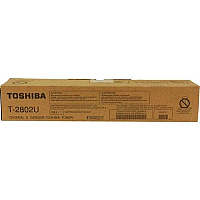 Toshiba Original Toner Cartridge - Black (T2802U)