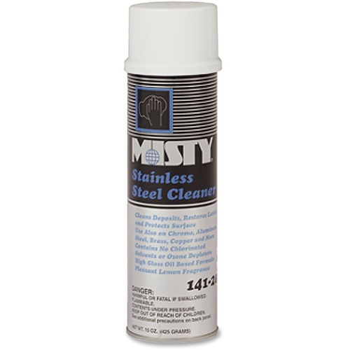 MISTY Stainless Steel Cleaner (1001541CT)