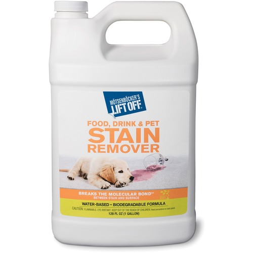 Motsenbockers Lift Off Mötsenböcker's Lift Off Food/Drink/Pet Stain Remover (40601CT)
