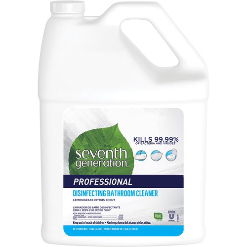 Seventh Generation Disinfecting Bathroom Cleaner Refill (44755)