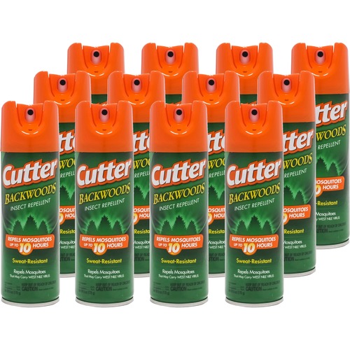 Diversey Cutter Backwood Insect Repellant (CB962802CT)