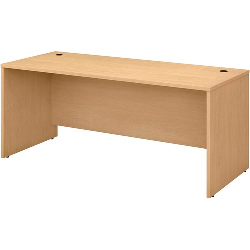 Bush Business Furniture Studio C 72W x 30D Office Desk (SCD272AC)