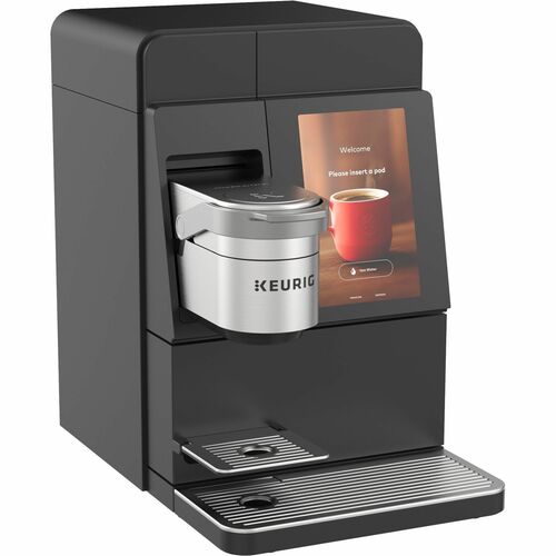 Keurig K-4500 Single-Serve Commercial Caf&eacute; System Single-serve - K-Cup Pod/Capsule Brand - Multi (9166)