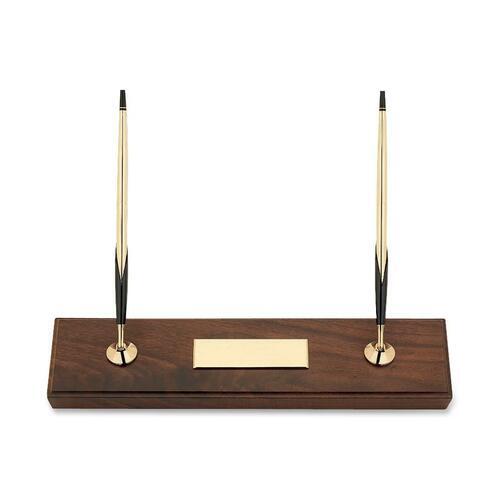 Cross Walnut Base Pen/Pencil Desk Set (5201) | OfficeCrave.com Cross Walnut Base Pen/Pencil Desk Set (5201) | OfficeCrave.com