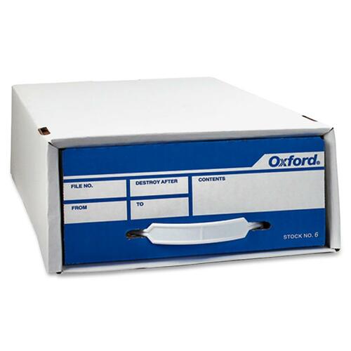 Pendaflex Standard Storage File Boxes (6)